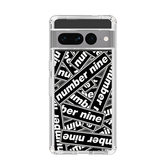 Slim Protection Case［ NUMBER (N)INE - BOXLogo ］
