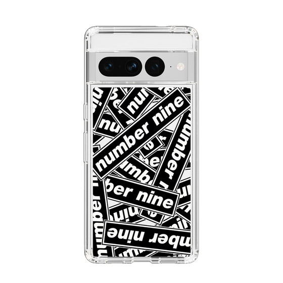 Slim Protection Case［ NUMBER (N)INE - BOXLogo ］