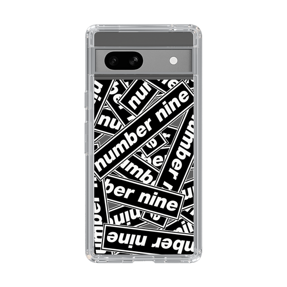 Slim Protection Case［ NUMBER (N)INE - BOXLogo ］