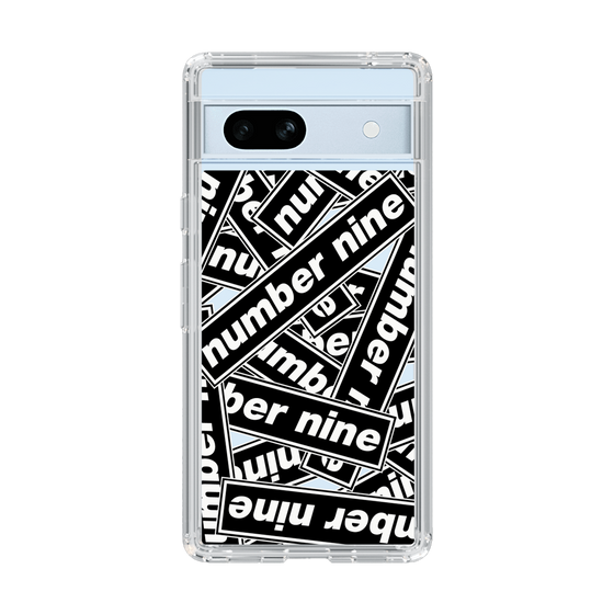 Slim Protection Case［ NUMBER (N)INE - BOXLogo ］