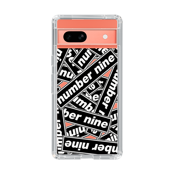Slim Protection Case［ NUMBER (N)INE - BOXLogo ］
