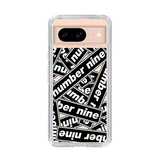 Slim Protection Case［ NUMBER (N)INE - BOXLogo ］