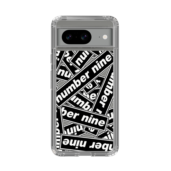 Slim Protection Case［ NUMBER (N)INE - BOXLogo ］