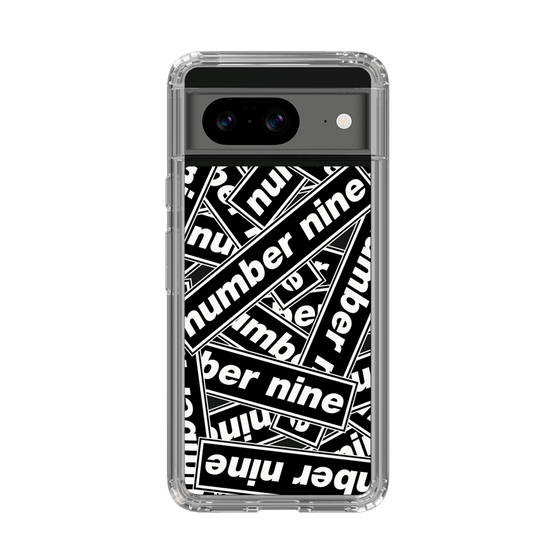 Slim Protection Case［ NUMBER (N)INE - BOXLogo ］
