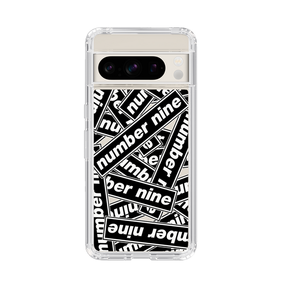 Slim Protection Case［ NUMBER (N)INE - BOXLogo ］