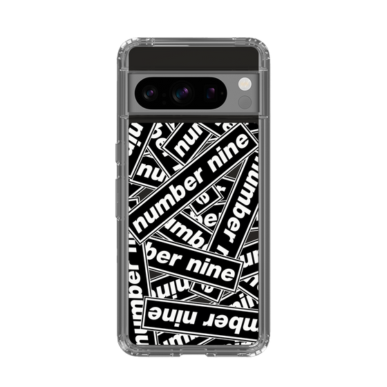 Slim Protection Case［ NUMBER (N)INE - BOXLogo ］
