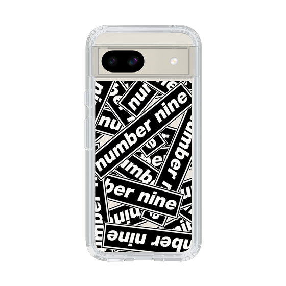 Slim Protection Case［ NUMBER (N)INE - BOXLogo ］