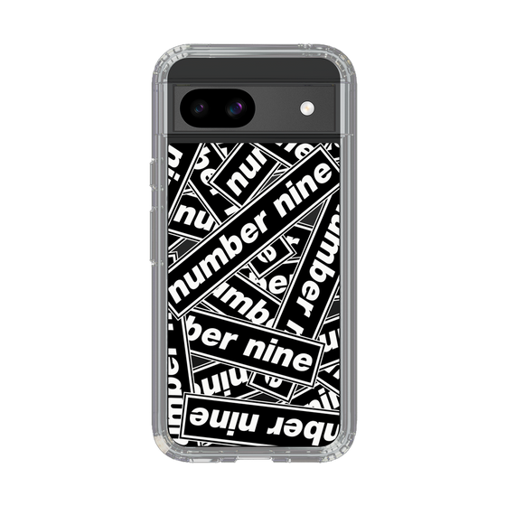 Slim Protection Case［ NUMBER (N)INE - BOXLogo ］