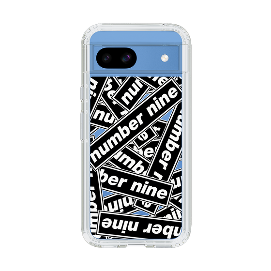 Slim Protection Case［ NUMBER (N)INE - BOXLogo ］