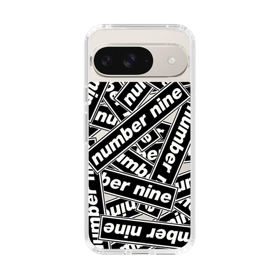 Slim Protection Case［ NUMBER (N)INE - BOXLogo ］