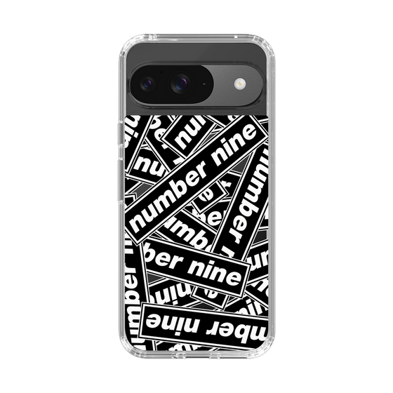 Slim Protection Case［ NUMBER (N)INE - BOXLogo ］