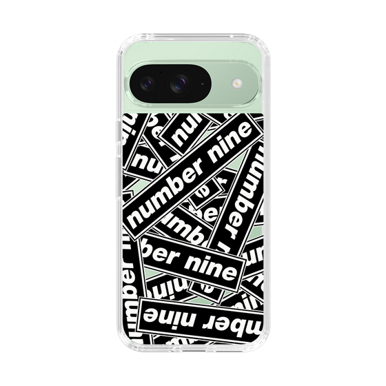 Slim Protection Case［ NUMBER (N)INE - BOXLogo ］