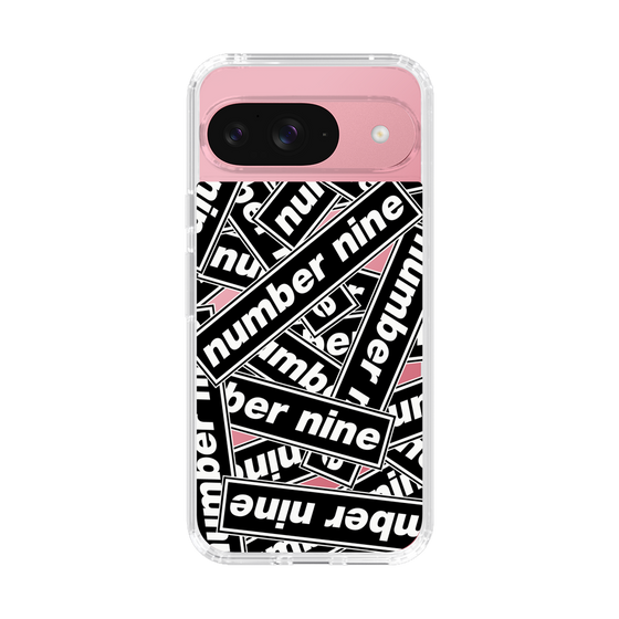 Slim Protection Case［ NUMBER (N)INE - BOXLogo ］