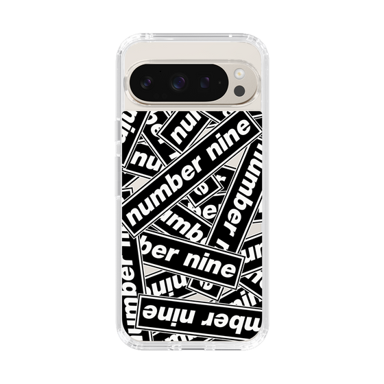 Slim Protection Case［ NUMBER (N)INE - BOXLogo ］