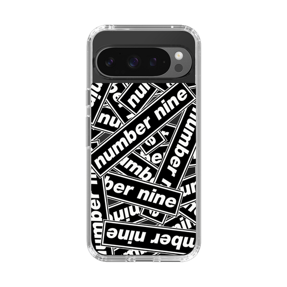 Slim Protection Case［ NUMBER (N)INE - BOXLogo ］