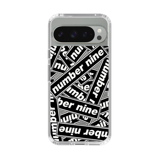 Slim Protection Case［ NUMBER (N)INE - BOXLogo ］