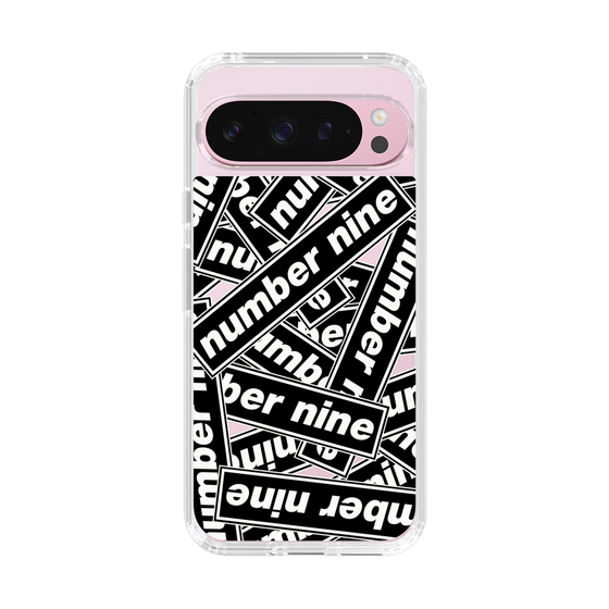 Slim Protection Case［ NUMBER (N)INE - BOXLogo ］