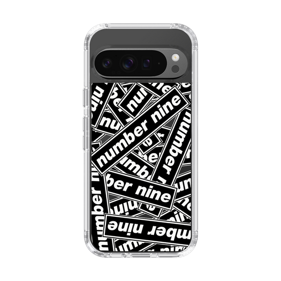 Slim Protection Case［ NUMBER (N)INE - BOXLogo ］