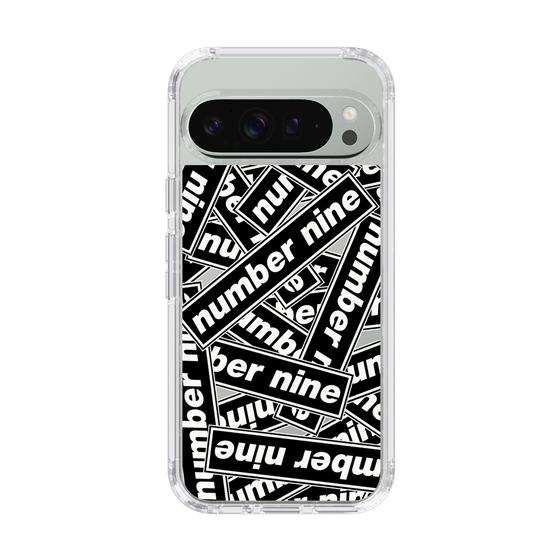 Slim Protection Case［ NUMBER (N)INE - BOXLogo ］