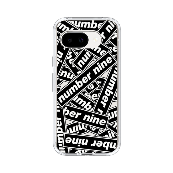 Slim Protection Case［ NUMBER (N)INE - BOXLogo ］
