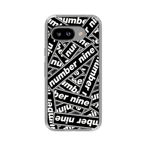 Slim Protection Case［ NUMBER (N)INE - BOXLogo ］