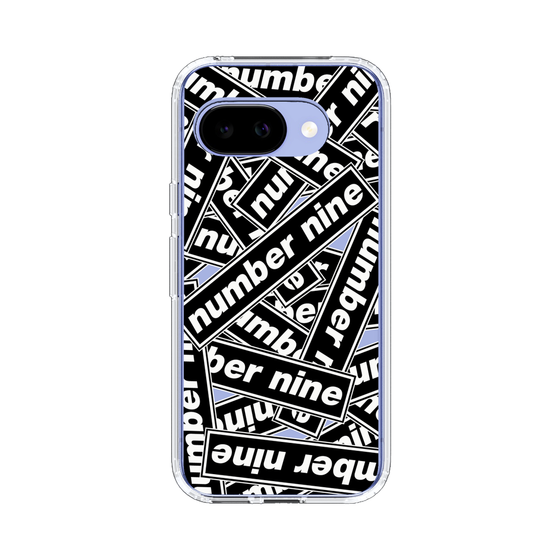 Slim Protection Case［ NUMBER (N)INE - BOXLogo ］