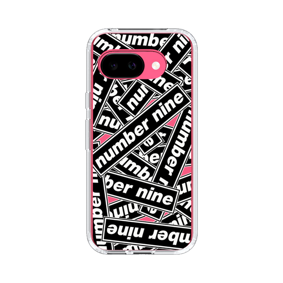 Slim Protection Case［ NUMBER (N)INE - BOXLogo ］