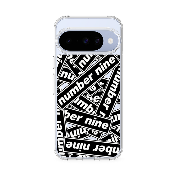 Slim Protection Case［ NUMBER (N)INE - BOXLogo ］