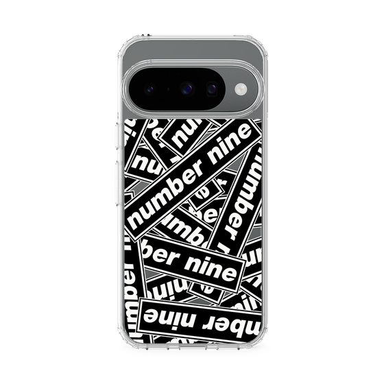 Slim Protection Case［ NUMBER (N)INE - BOXLogo ］