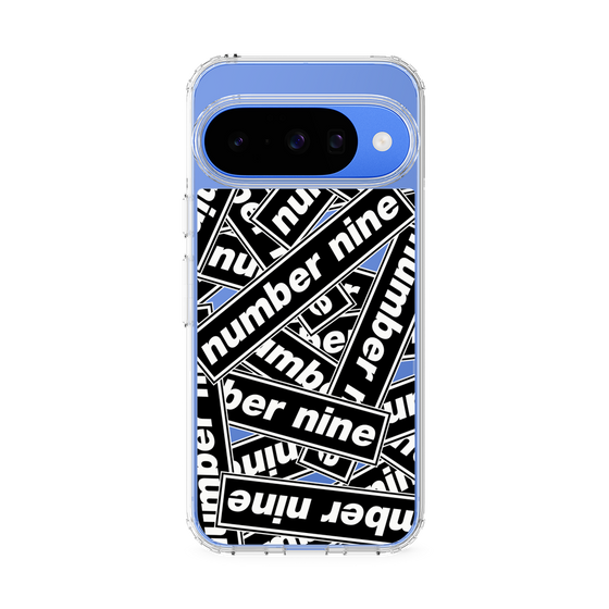 Slim Protection Case［ NUMBER (N)INE - BOXLogo ］