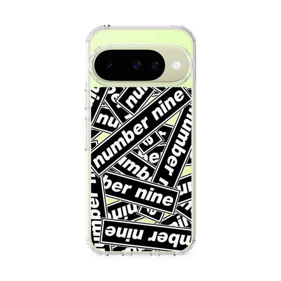 Slim Protection Case［ NUMBER (N)INE - BOXLogo ］