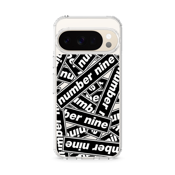 Slim Protection Case［ NUMBER (N)INE - BOXLogo ］