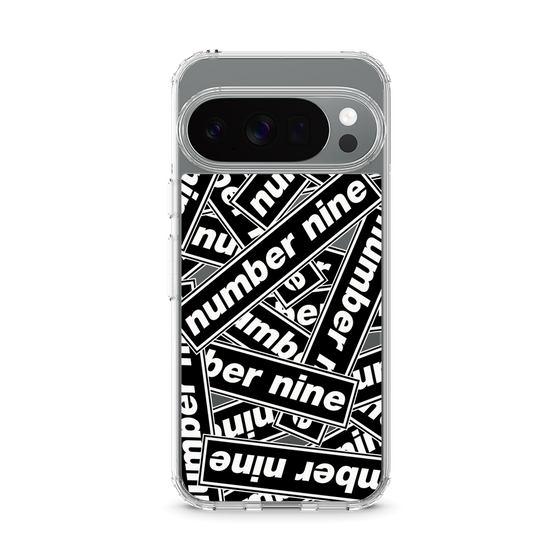 Slim Protection Case［ NUMBER (N)INE - BOXLogo ］