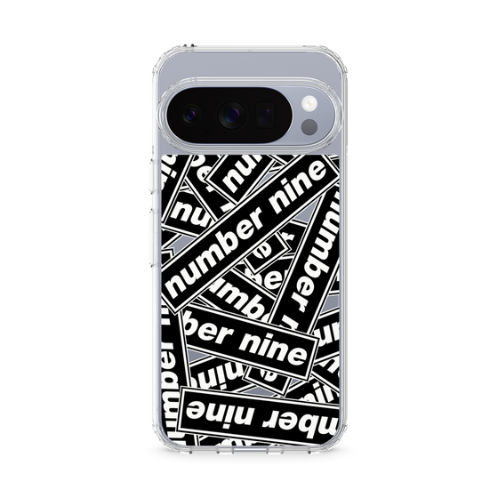 Slim Protection Case［ NUMBER (N)INE - BOXLogo ］