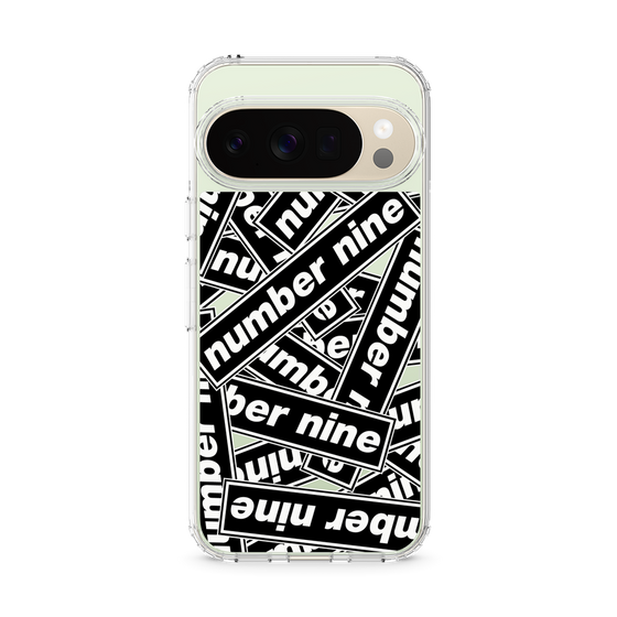 Slim Protection Case［ NUMBER (N)INE - BOXLogo ］