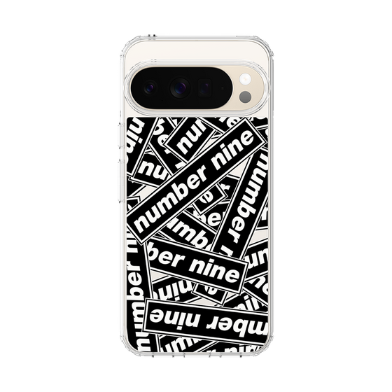 Slim Protection Case［ NUMBER (N)INE - BOXLogo ］