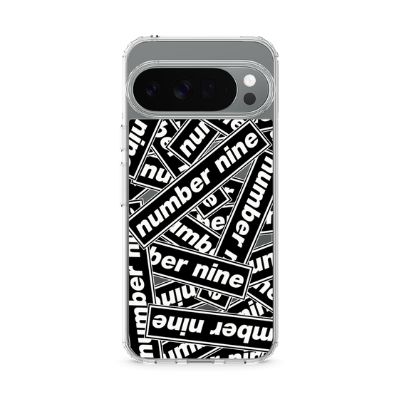 Slim Protection Case［ NUMBER (N)INE - BOXLogo ］