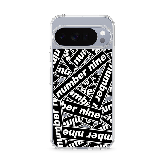 Slim Protection Case［ NUMBER (N)INE - BOXLogo ］