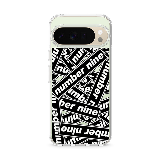 Slim Protection Case［ NUMBER (N)INE - BOXLogo ］