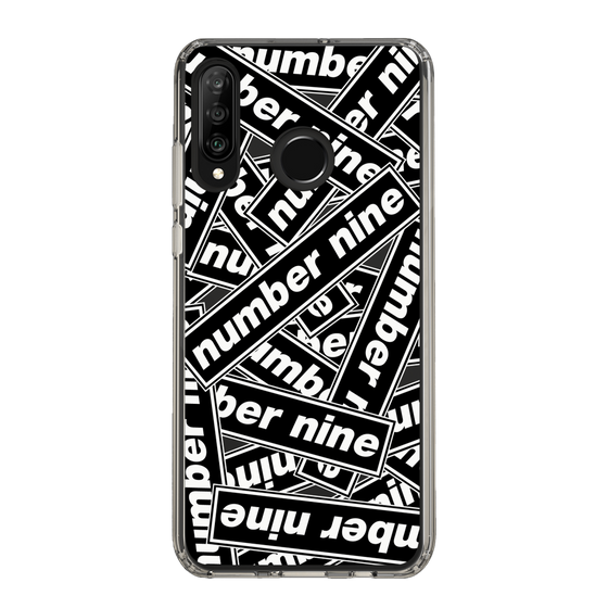 Slim Protection Case［ NUMBER (N)INE - BOXLogo ］