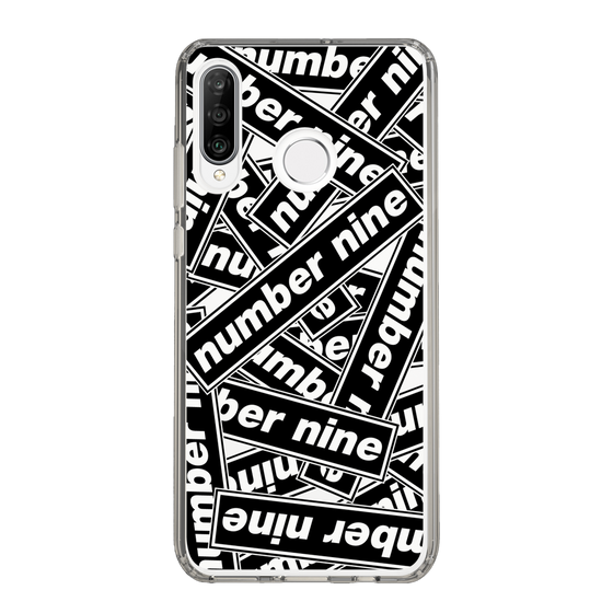 Slim Protection Case［ NUMBER (N)INE - BOXLogo ］