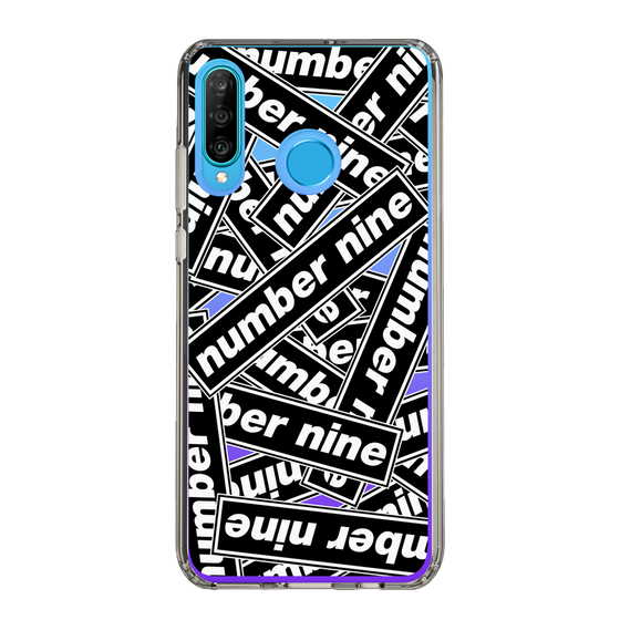 Slim Protection Case［ NUMBER (N)INE - BOXLogo ］