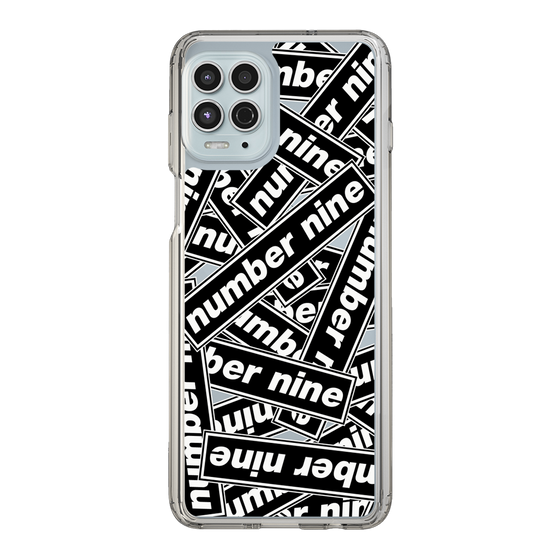 Slim Protection Case［ NUMBER (N)INE - BOXLogo ］