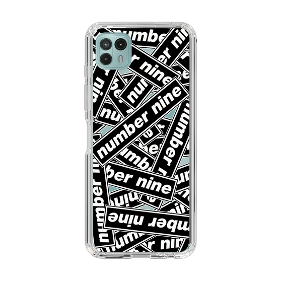Slim Protection Case［ NUMBER (N)INE - BOXLogo ］