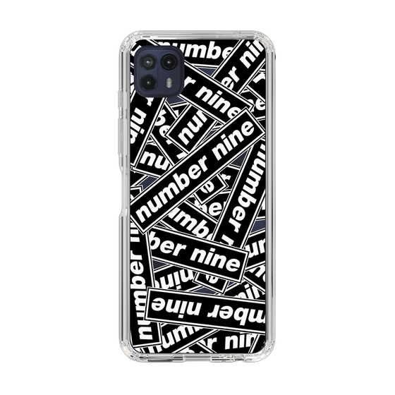 Slim Protection Case［ NUMBER (N)INE - BOXLogo ］