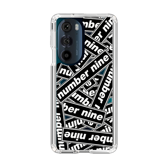 Slim Protection Case［ NUMBER (N)INE - BOXLogo ］