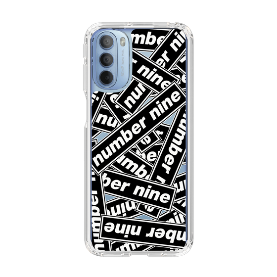 Slim Protection Case［ NUMBER (N)INE - BOXLogo ］