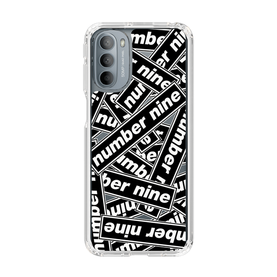 Slim Protection Case［ NUMBER (N)INE - BOXLogo ］