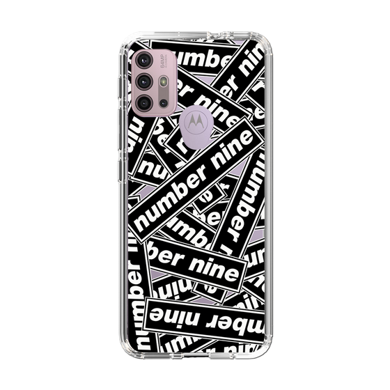 Slim Protection Case［ NUMBER (N)INE - BOXLogo ］