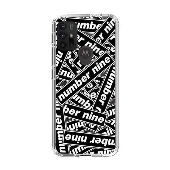 Slim Protection Case［ NUMBER (N)INE - BOXLogo ］